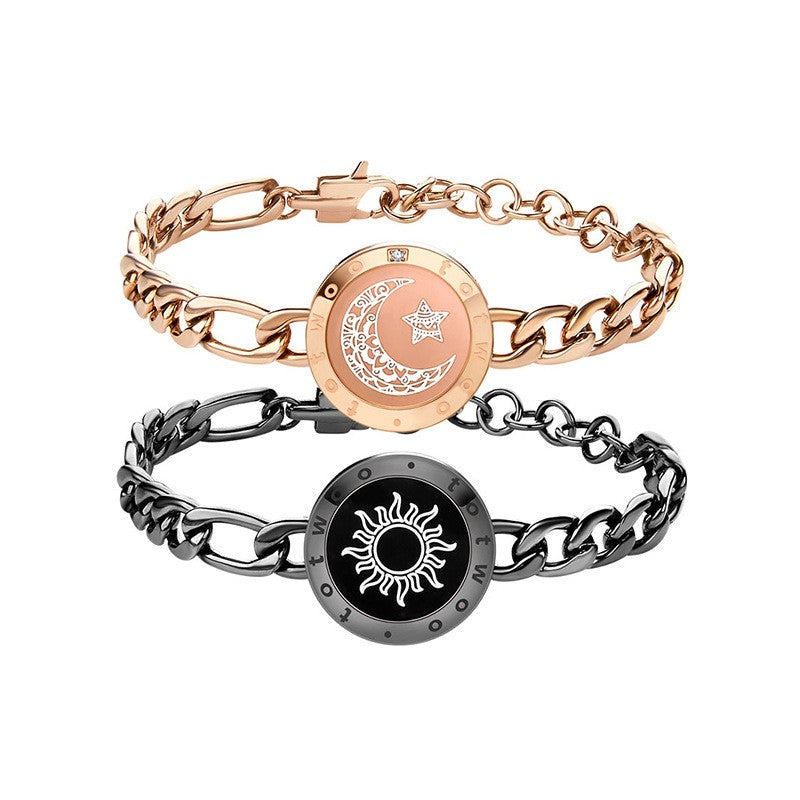 Sun & Moon - The Lovers Bracelet