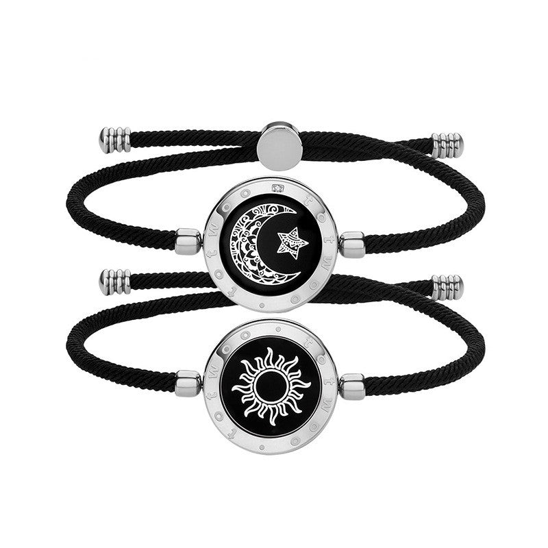 Sun & Moon - The Lovers Bracelet