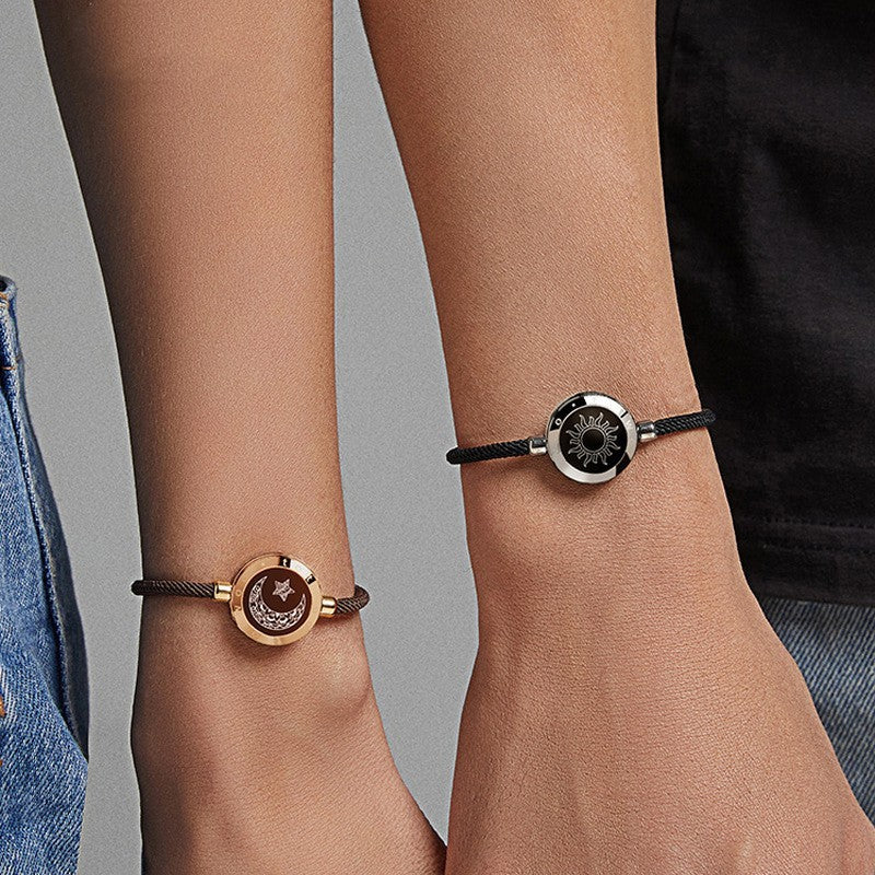 Sun & Moon - The Lovers Bracelet