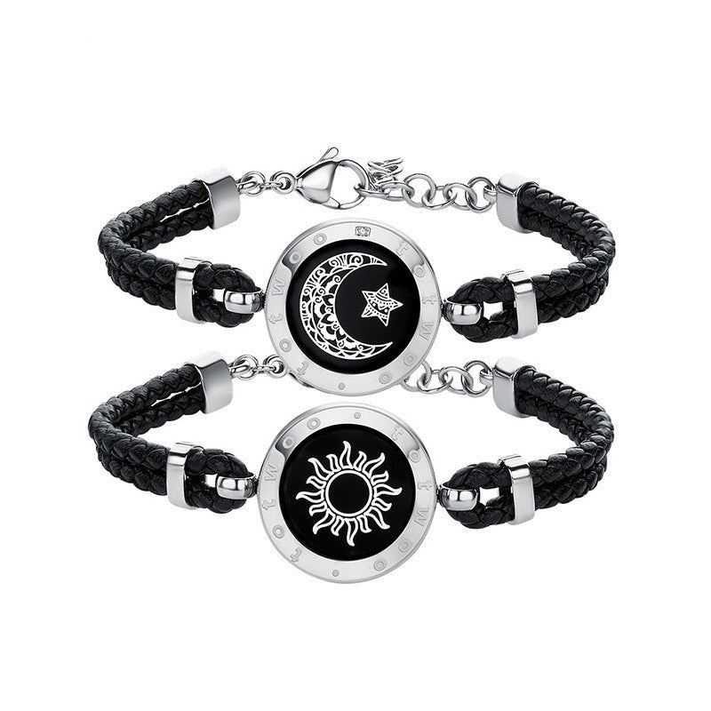 Sun & Moon - The Lovers Bracelet