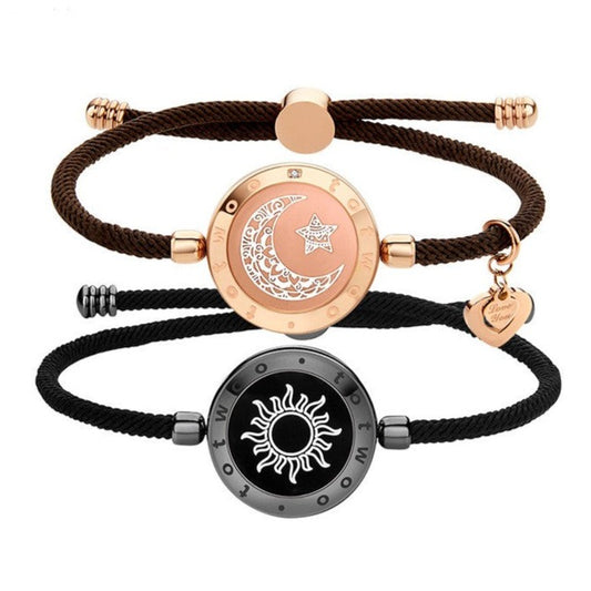 Sun & Moon - The Lovers Bracelet