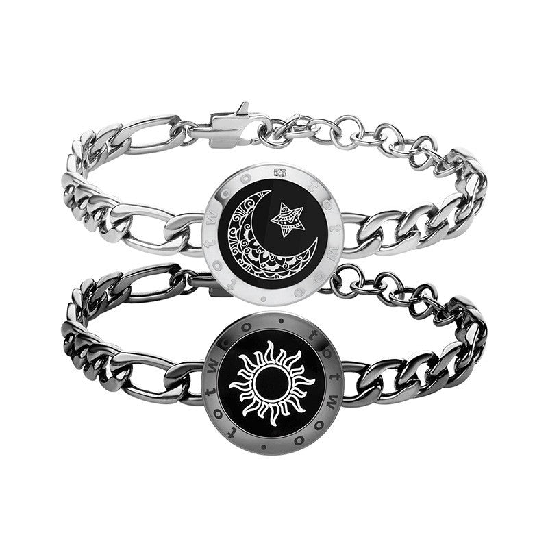 Sun & Moon - The Lovers Bracelet