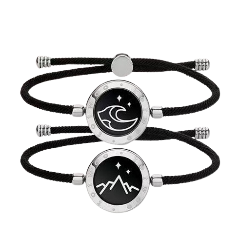 Sea & Mountain - The Lovers Bracelet