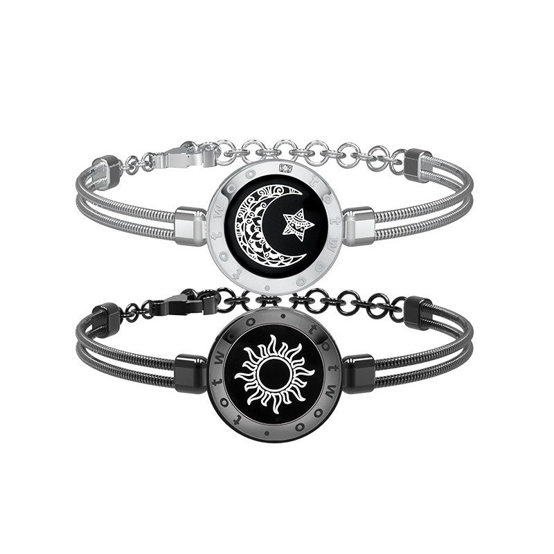 Sun & Moon - The Lovers Bracelet